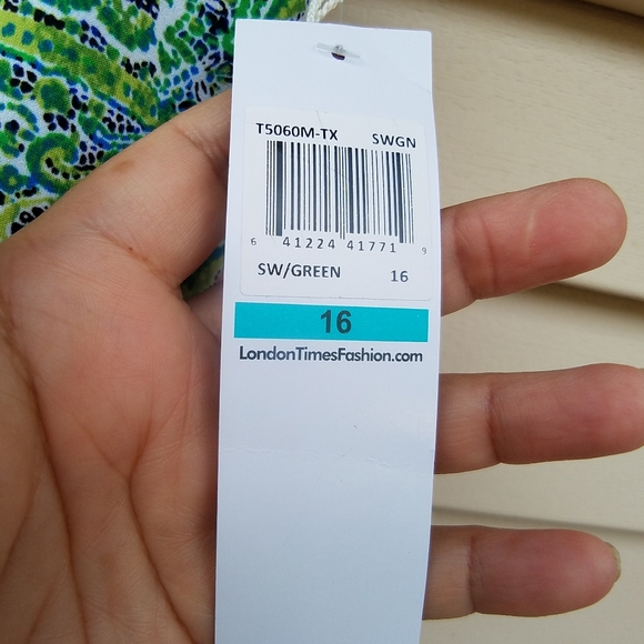 NWT London Fog jumpsuit - Picture 12 of 16